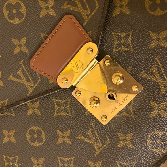 Louis Vuitton women’s briefcase - Picture 4 of 8